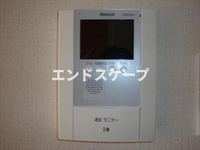 ソイエ‐Ｓのセキュリティ|カメラ付インターホン
高崎、前橋のお部屋探しはエンドスケープまで！お客様の理想お聞かせ下さい♪