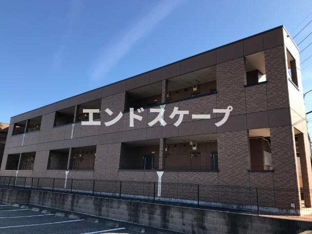 ソイエ‐Ｓの外観|外観写真（昼）
高崎、前橋のお部屋探しはエンドスケープまで！お客様の理想お聞かせ下さい♪