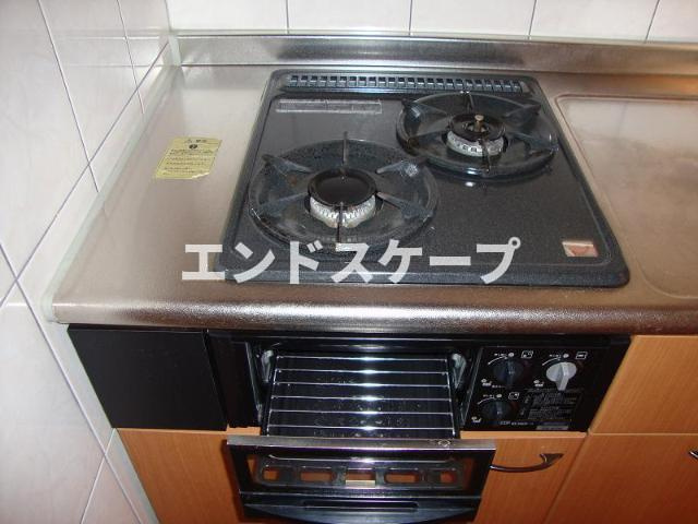 ソイエ‐Ｓのキッチン|グリル付コンロ
高崎、前橋のお部屋探しはエンドスケープまで！お客様の理想お聞かせ下さい♪