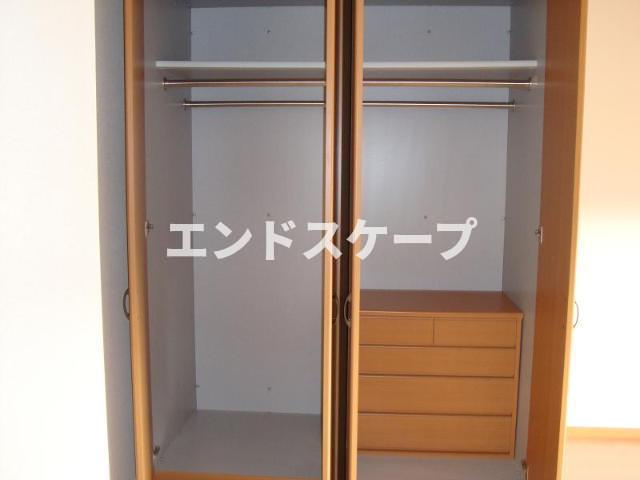 ソイエ‐Ｓの収納|クローゼット
高崎、前橋のお部屋探しはエンドスケープまで！お客様の理想お聞かせ下さい♪