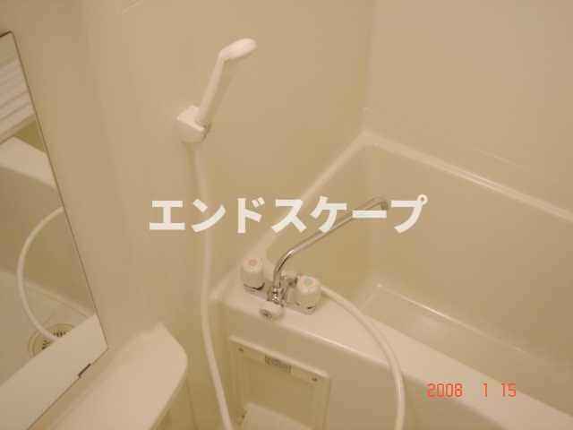 ソイエ‐Ｓの浴室|ユニットバス外観写真（昼）
高崎、前橋のお部屋探しはエンドスケープまで！お客様の理想お聞かせ下さい♪