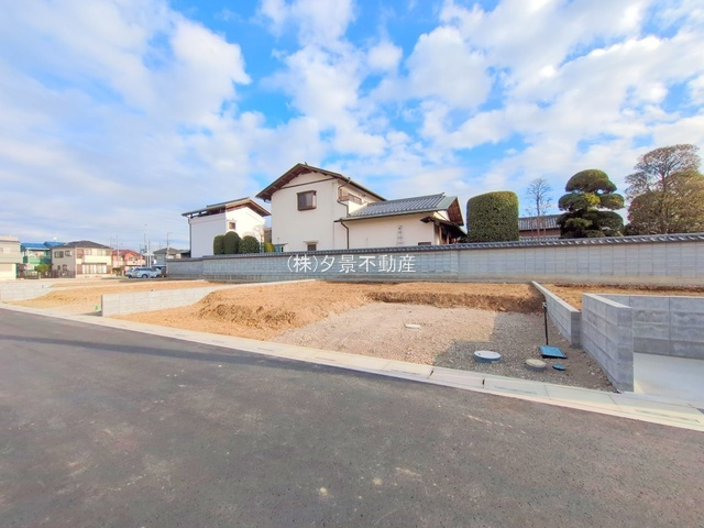 《仲介手数料無料》久喜市久喜東４丁目22-29新築一戸建てグラファーレ