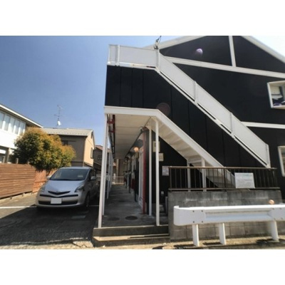 【外観】 | マブハイ春日部 | 落ち着いた雰囲気の外観です