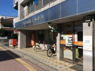 【周辺】 | ミューズ | 東口郵便局まで1300m