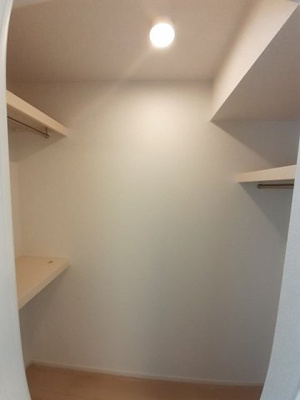 【収納】 | カーサハル | 大きなスペースがあり、収納には困りません