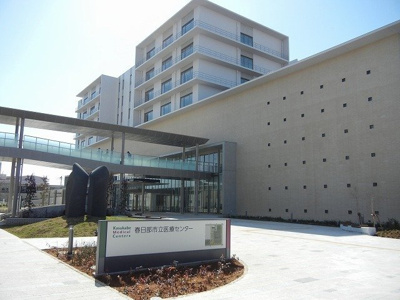 【周辺】 | カーサハル | 市立医療センターまで1200m