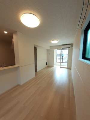 【居間・リビング】 | カーサハル | 使いやすいリビングです