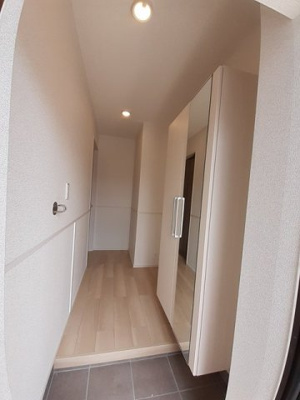 【玄関】 | カーサハル | シンプルで使いやすい玄関です