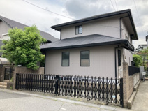 春日部市中央２丁目戸建の画像