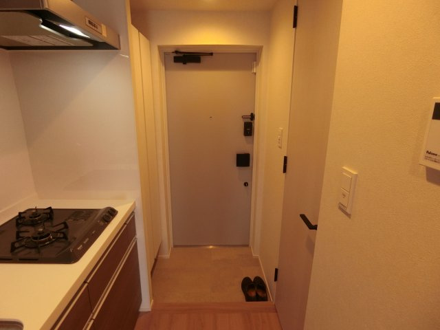 クレヴィスタ武蔵小杉の玄関|他のお部屋の参考写真となります。