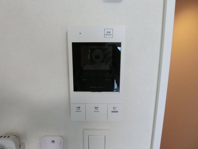 クレヴィスタ武蔵小杉のセキュリティ|他のお部屋の参考写真となります。