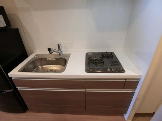 クレヴィスタ武蔵小杉のキッチン|他のお部屋の参考写真となります。