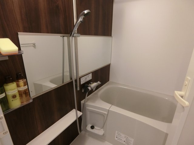 クレヴィスタ武蔵小杉の浴室|他のお部屋の参考写真となります。