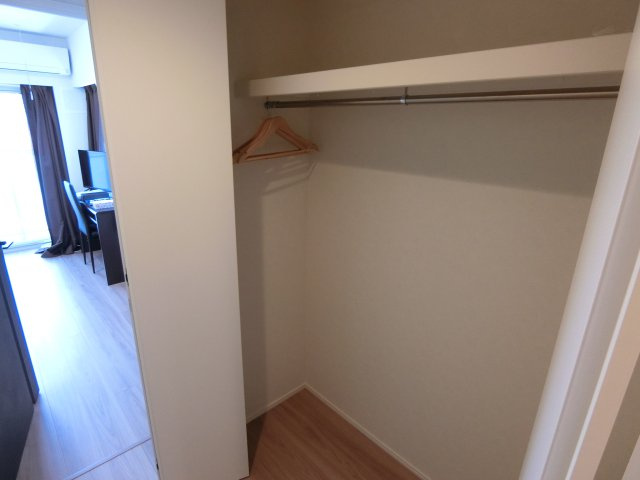 クレヴィスタ武蔵小杉の収納|他のお部屋の参考写真となります。