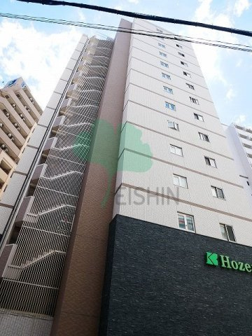 Pond Mum HAKATA(ポンドマムハカタ)の外観