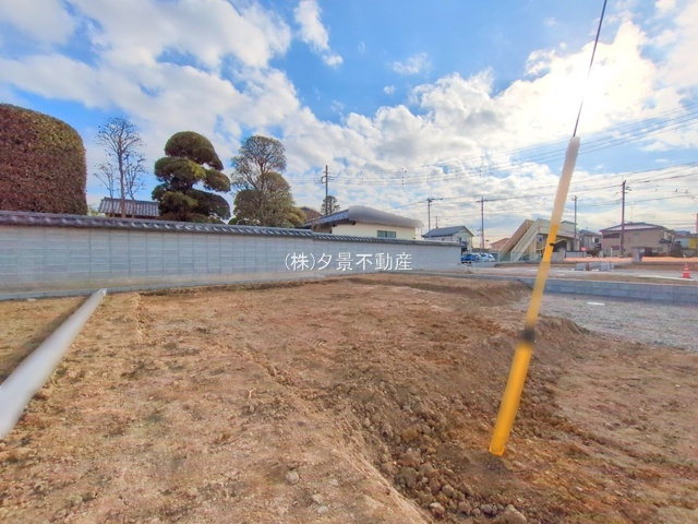 《仲介手数料無料》久喜市久喜東４丁目22-29新築一戸建てグラファーレの外観