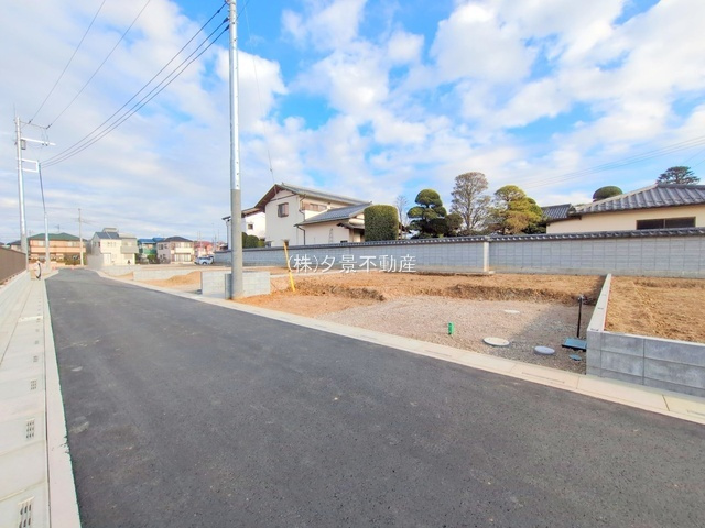 《仲介手数料無料》久喜市久喜東４丁目22-29新築一戸建てグラファーレ