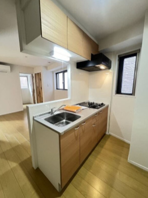 【キッチン】 | ガーデンフォレスト親水公園(ガーデンフォレストシンスイコウエン)