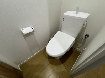 【トイレ】 | ガーデンフォレスト親水公園(ガーデンフォレストシンスイコウエン)