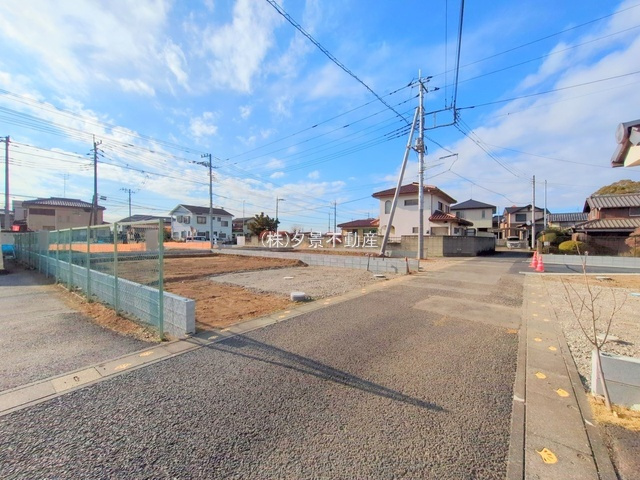 《仲介手数料無料》久喜市久喜東４丁目22-29新築一戸建てグラファーレ