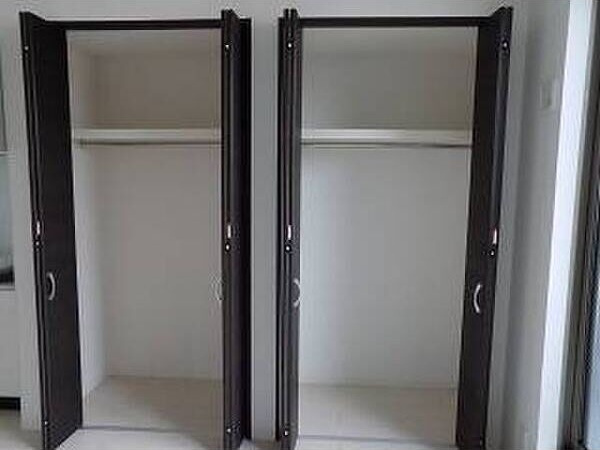 ジュネス姫里Ⅱの収納