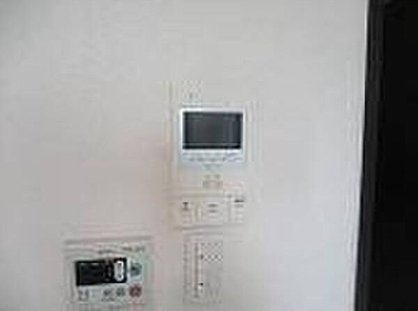 ジュネス姫里Ⅱのセキュリティ