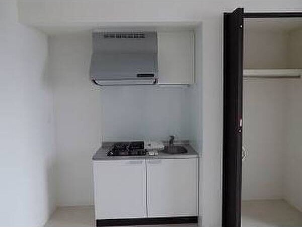 ジュネス姫里Ⅱのキッチン