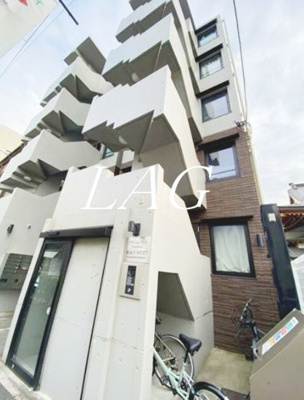 【外観】 | プライムブリス南品川ＷＥＳＴ | 外観です。