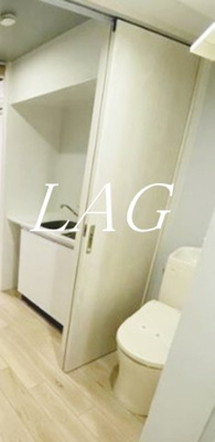 【トイレ】 | プライムブリス南品川ＷＥＳＴ | トイレです。