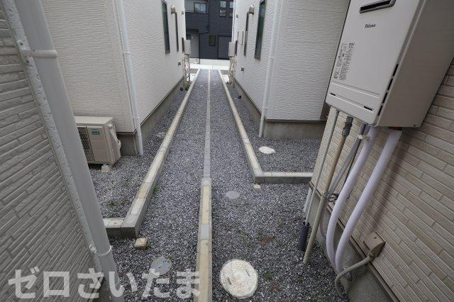 《仲介手数料無料》久喜市久喜東４丁目22-29新築一戸建てグラファーレの外観