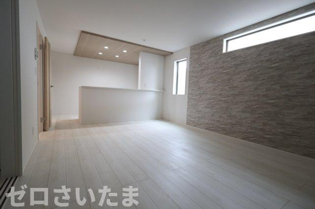 《仲介手数料無料》久喜市久喜東４丁目22-29新築一戸建てグラファーレ