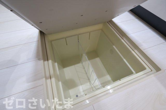 《仲介手数料無料》久喜市久喜東４丁目22-29新築一戸建てグラファーレのキッチン