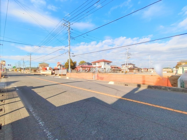 《仲介手数料無料》久喜市久喜東４丁目22-29新築一戸建てグラファーレ