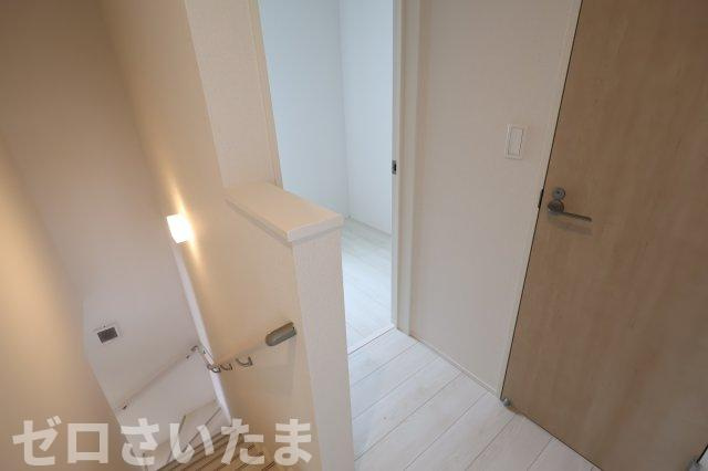 《仲介手数料無料》久喜市久喜東４丁目22-29新築一戸建てグラファーレの収納