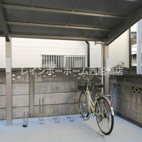 ロイヤルパレス黒砂台のその他