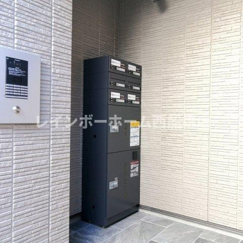 ロイヤルパレス黒砂台のその他共用部分