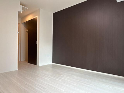 【寝室】 | （仮称）小田原市田島マンション新築工事 | 寝室（イメージ）