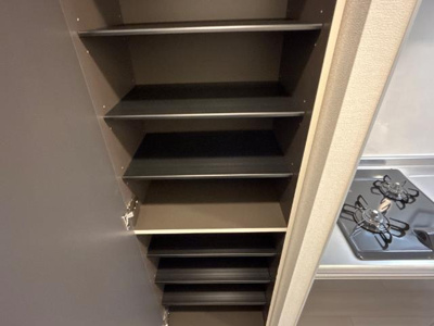 【収納】 | （仮称）小田原市田島マンション新築工事 | 収納（イメージ）