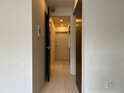 【内装】 | （仮称）小田原市田島マンション新築工事 | 廊下（イメージ）