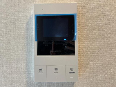 【セキュリティ】 | （仮称）小田原市田島マンション新築工事 | セキュリティ（イメージ）