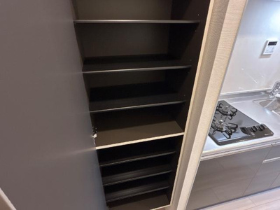 【玄関】 | （仮称）小田原市田島マンション新築工事 | 収納（イメージ）