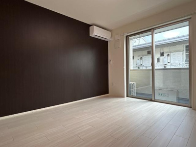 【居間・リビング】 | （仮称）小田原市田島マンション新築工事 | リビング（イメージ）