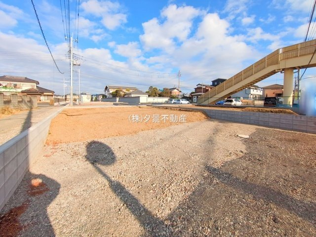 《仲介手数料無料》久喜市久喜東４丁目22-29新築一戸建てグラファーレの外観