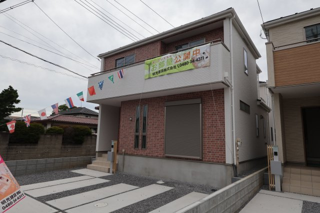 《仲介手数料無料》久喜市久喜東４丁目22-29新築一戸建てグラファーレ