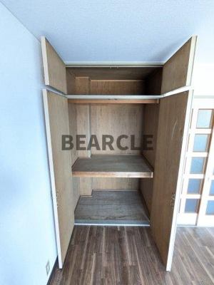 【収納】 | クレセントヴィラ | 小物を収納するのに便利です