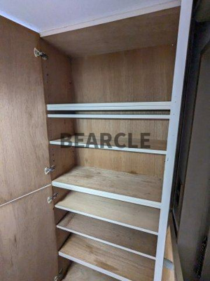 【収納】 | クレセントヴィラ | 大きなものも収納できそうです