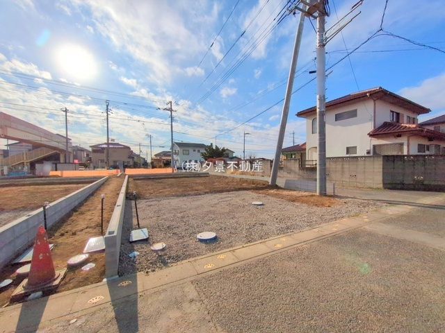 《仲介手数料無料》久喜市久喜東４丁目22-29新築一戸建てグラファーレの外観