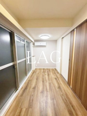 【寝室】 | 藤和八丁堀コープⅢ | 寝室です。