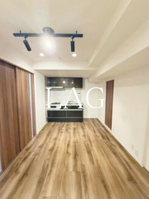 【居間・リビング】 | 藤和八丁堀コープⅢ | 洋室のお部屋です。