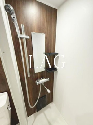 【シャワールーム】 | 藤和八丁堀コープⅢ | シャワールームになります。